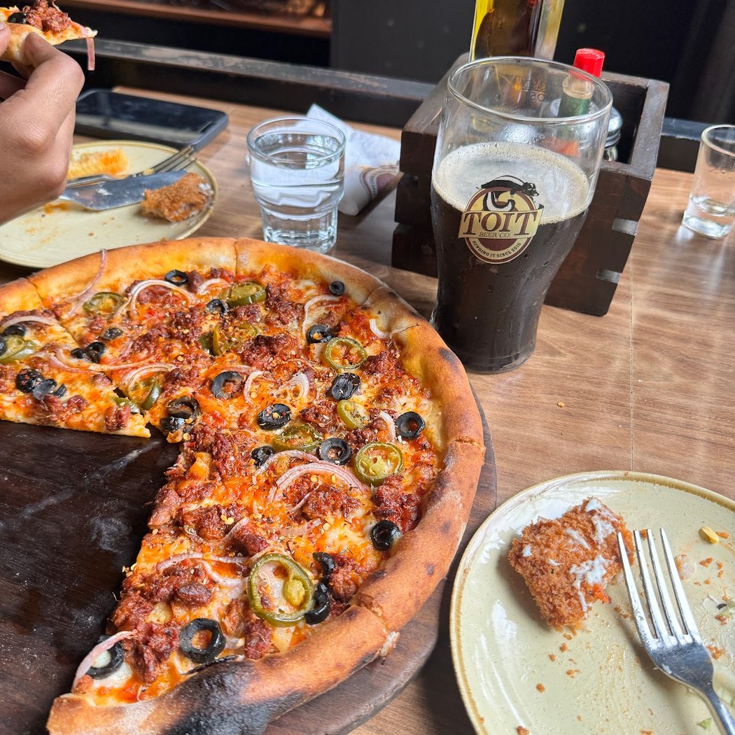 Toit Brewpub 3